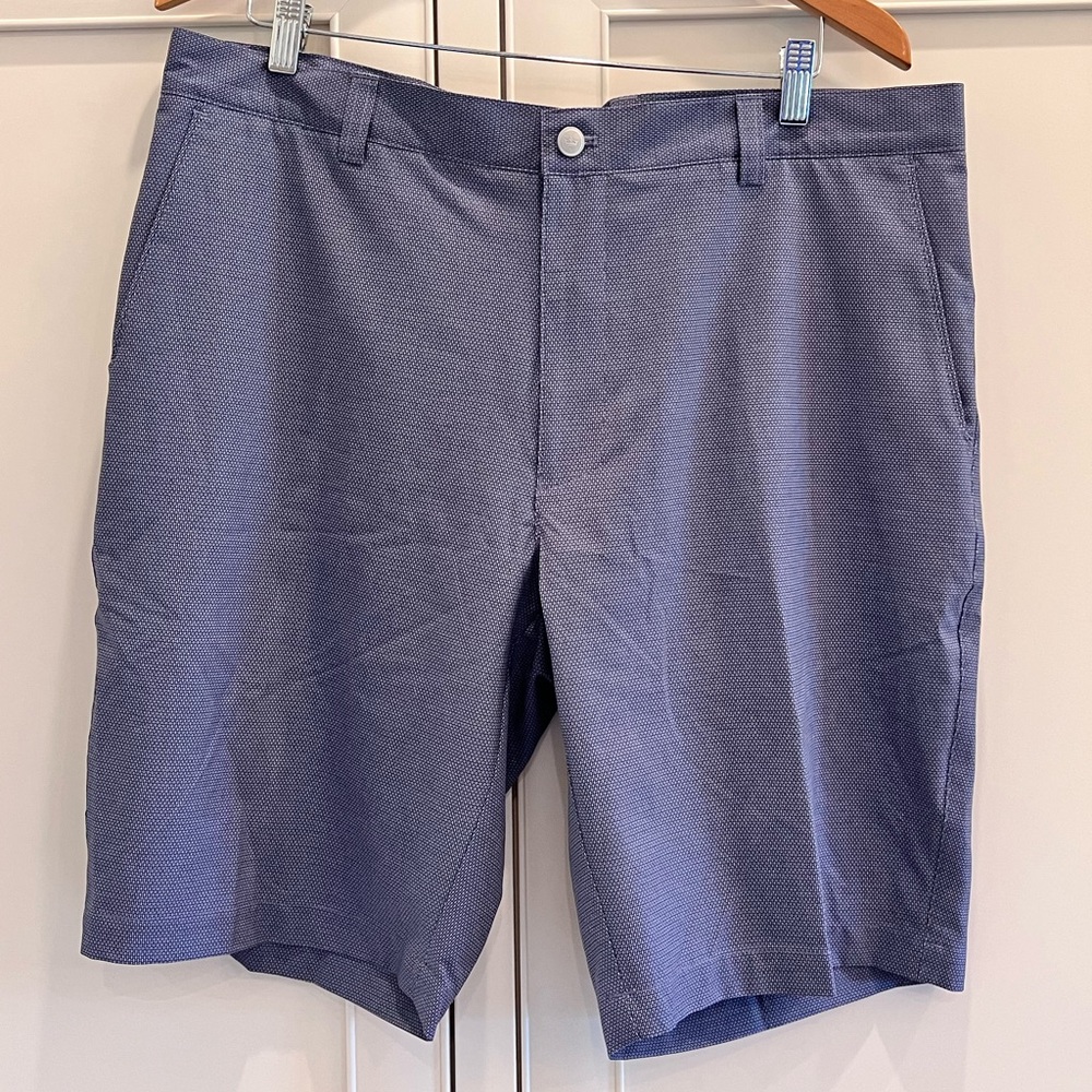 PETER MILLAR Performance Shorts Men’s size 38 Excellent Condition